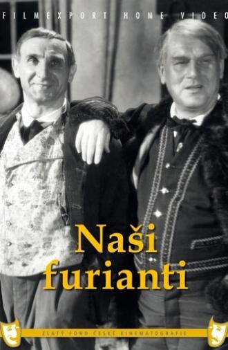 Naši furianti (1938)