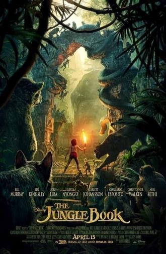 The Jungle Book (2016)