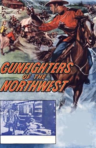 Gunfighters of the Northwest (1954)