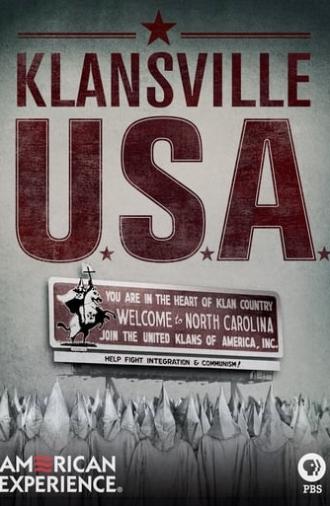 Klansville U.S.A. (2015)