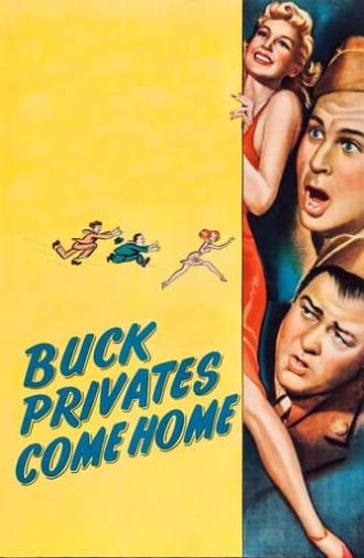 Buck Privates Come Home (1947)