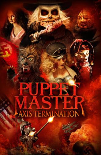 Puppet Master: Axis Termination (2017)