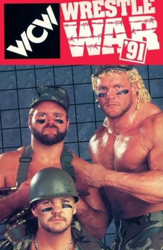 WCW WrestleWar 1991 (1991)