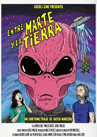 Entre Marte y la Tierra (2023)