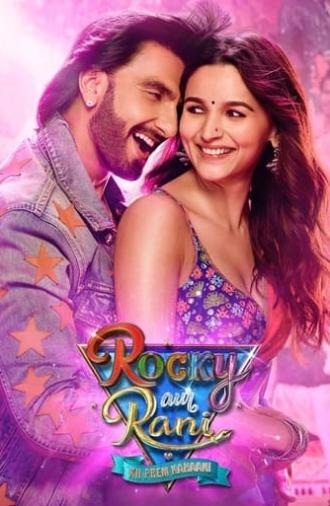 Rocky Aur Rani Kii Prem Kahaani (2023)