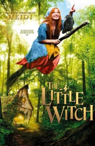 The Little Witch (2018)