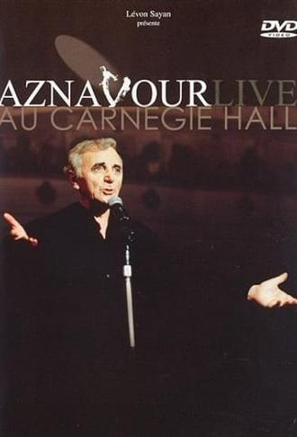 Charles Aznavour - Aznavour Live Au Carnegie Hall (2001)