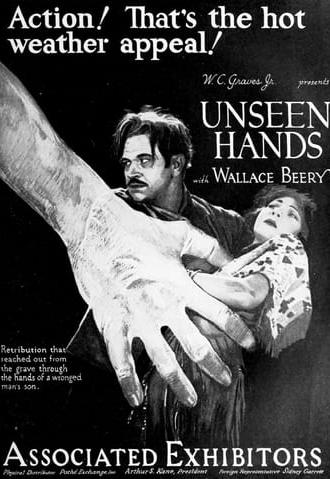 Unseen Hands (1924)