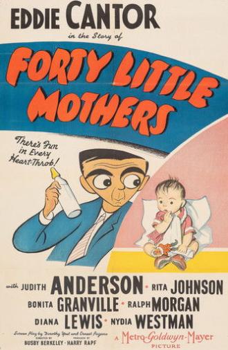 Forty Little Mothers (1940)