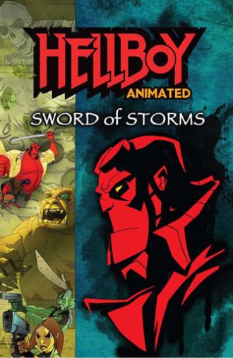 Hellboy Animated: Sword of Storms (2006)