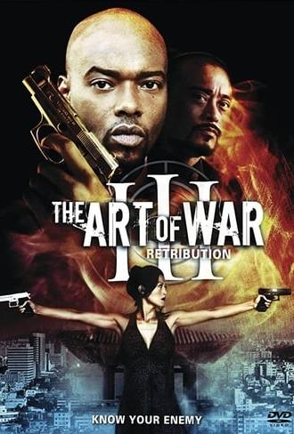 The Art of War III: Retribution (2009)