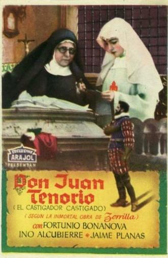 Don Juan Tenorio (1922)