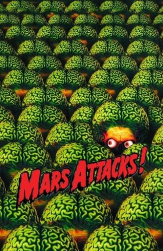 Mars Attacks! (1996)