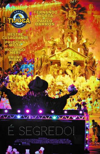 Unidos da Tijuca - É Segredo! (2010)