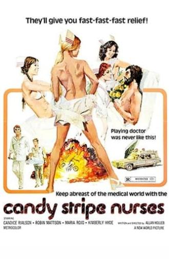 Candy Stripe Nurses (1974)