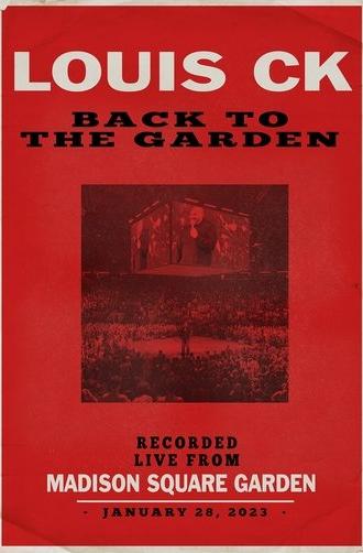 Louis C.K.: Back to the Garden (2023)