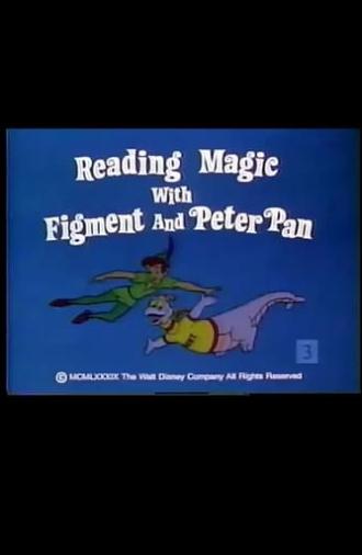 Reading Magic with Figment and Peter Pan (1989)