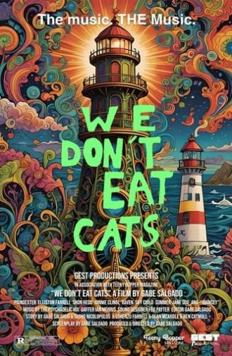 We Don't Eat Cats (2024)