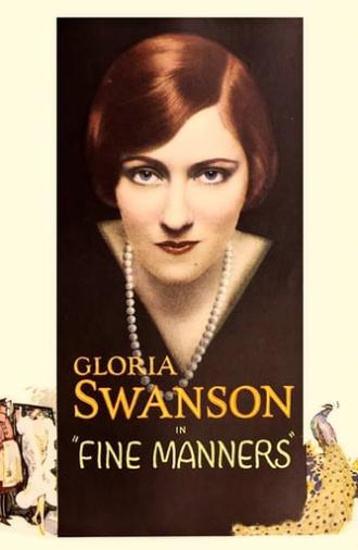 Fine Manners (1926)