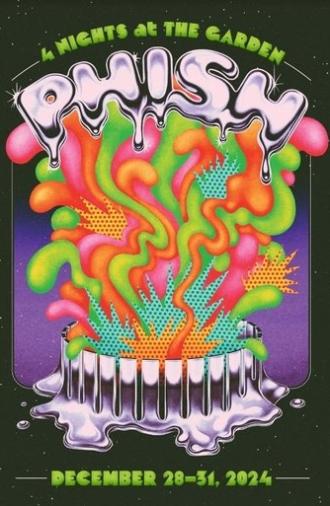 Phish 2024-12-30 Madison Square Garden, New York, NY (2024)