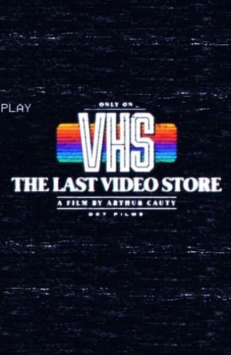 The Last Video Store (2020)