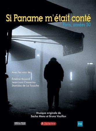 Si Paname m'était conté (2015)