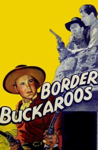 Border Buckaroos (1943)