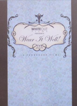 Wear It Well! (2006)