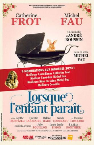 Lorsque l'enfant paraît (2025)