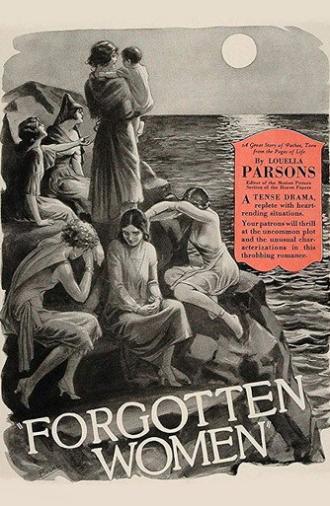 The Isle of Forgotten Women (1927)