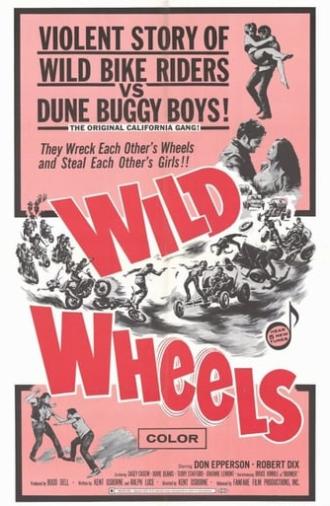 Wild Wheels (1969)