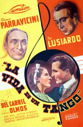 La vida es un tango (1939)