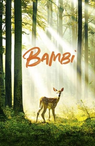 Bambi: A Life in the Woods (2024)