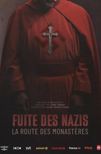 Fuite des nazis, la route des monastères (2025)
