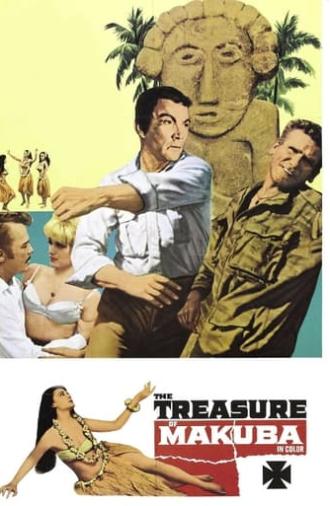 The Treasure of Makuba (1967)