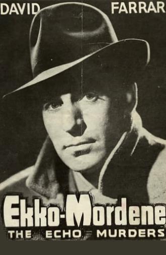 The Echo Murders (1945)