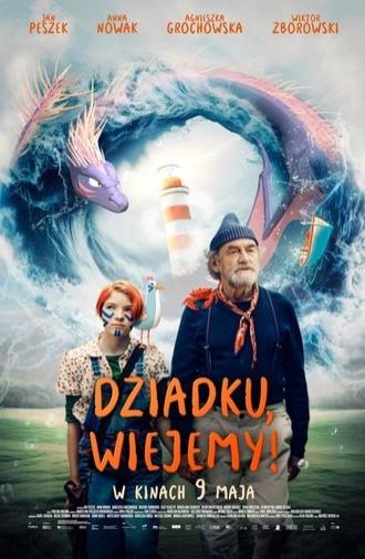 Dziadku, wiejemy! (2025)