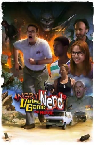 Angry Video Game Nerd: The Movie (2014)