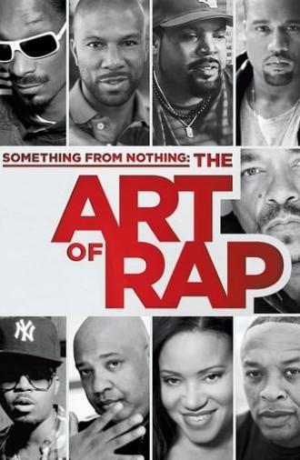 Something from Nothing: The Art of Rap (2012)