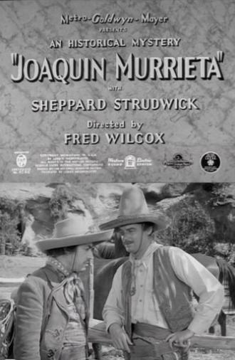 Joaquin Murrieta (1938)