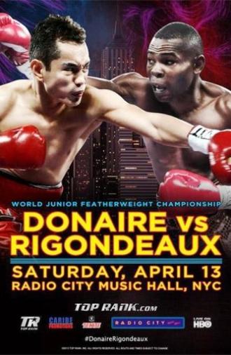 Nonito Donaire vs. Guillermo Rigondeaux (2013)