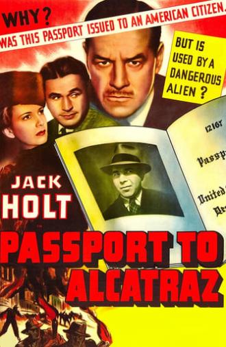 Passport to Alcatraz (1940)