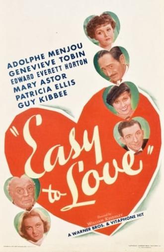 Easy to Love (1934)