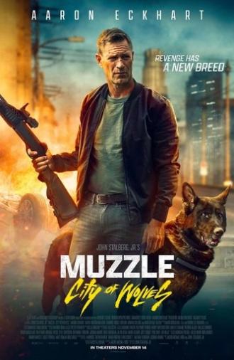 Muzzle: City of Wolves (2025)