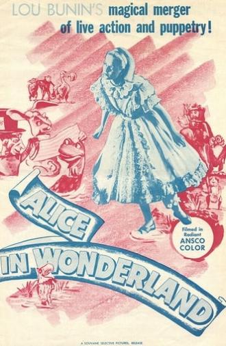 Alice in Wonderland (1949)