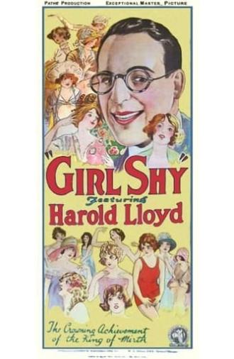 Girl Shy (1924)