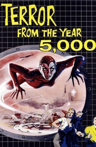 Terror from the Year 5000 (1958)