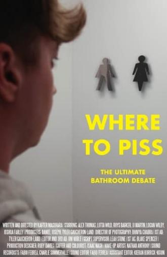 Where to Piss (2024)