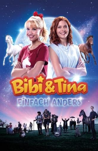 Bibi & Tina: Simply Different (2022)