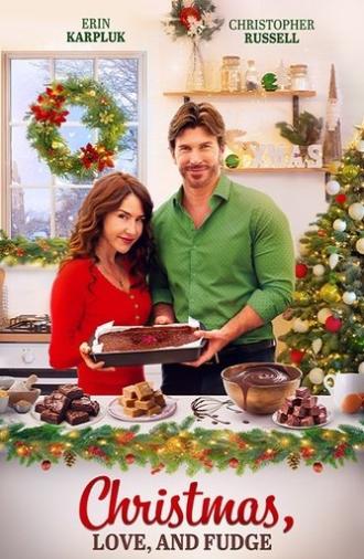 Christmas, Love and Fudge (2024)